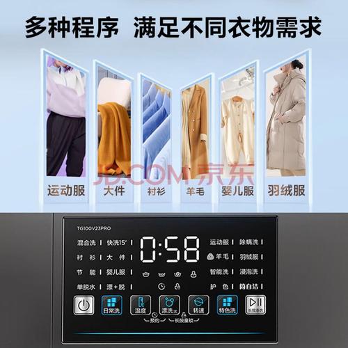 小天鹅洗衣机全方位评测 品质、功能与性价比深度解析